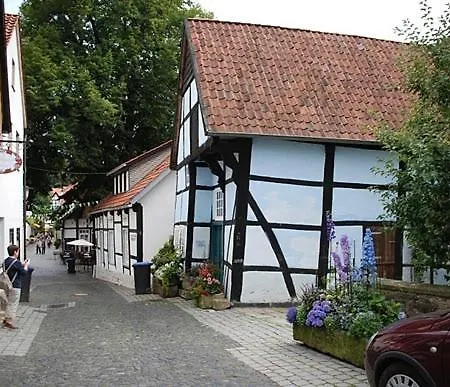 فندق مبيت وإفطار Villafens