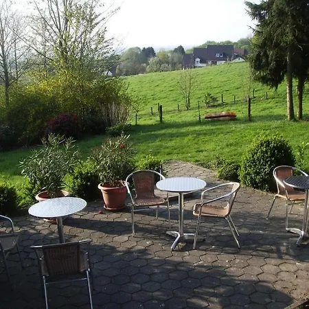 فندق مبيت وإفطار Villafens
